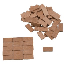 Piastrelle mm 15x7 confezione da: