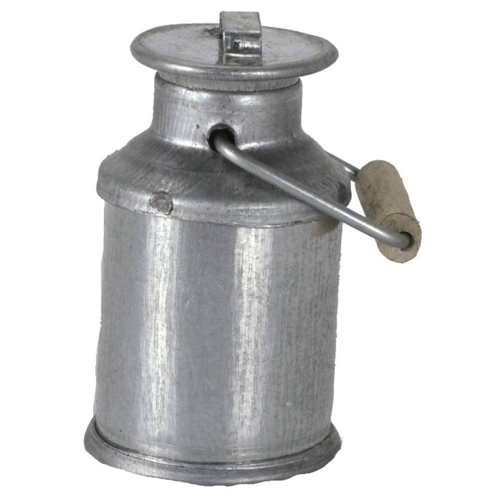 Bidón de leche cm 3,6 h