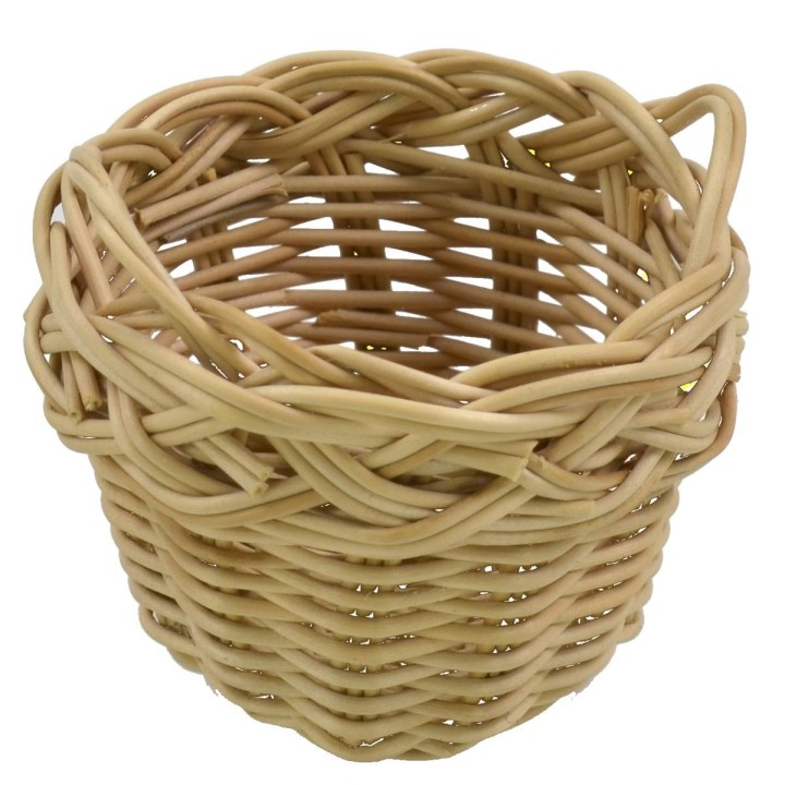 Cesta con asas Ø 4 cm