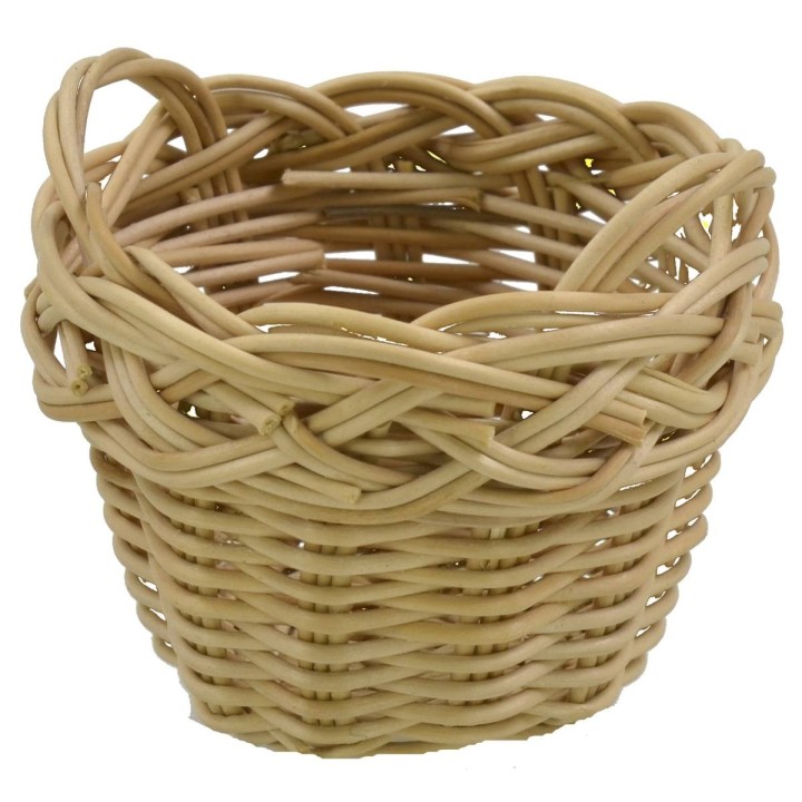 Cesta con asas Ø 4 cm