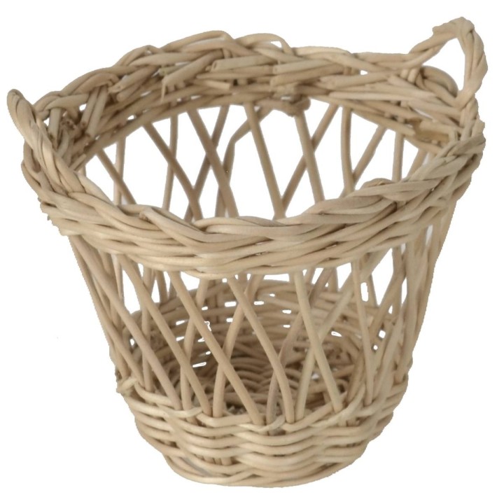 Cesta con asas Ø 5 cm