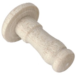 Pestello in legno cm 3