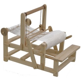 Telaio in legno cm 16x10x13 h.