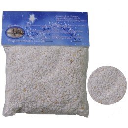 Busta ghiaia piccola bianca 350 gr