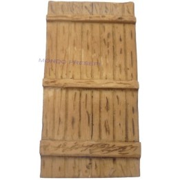 Resin door ef. 
