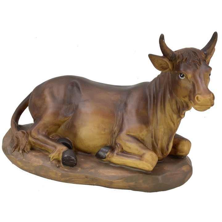 Ox and donkey for 20-30 cm statues in resin