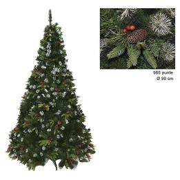 Christmas tree Dahlia 180 cm branches 996