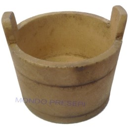 Tub with handles ø cm 5 - TR05