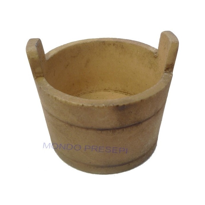 Tub with handles ø cm 5 - TR05