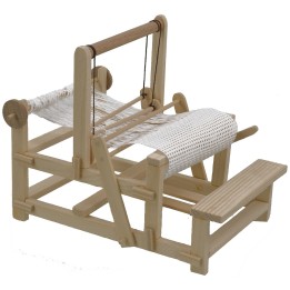 Telaio in legno cm 14x8x12 h.