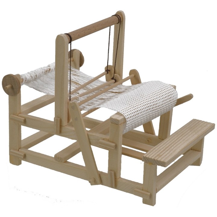 Wooden frame cm 14x8x12 h.