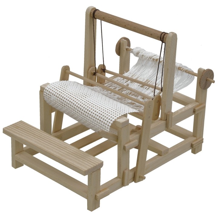 Wooden frame cm 14x8x12 h.