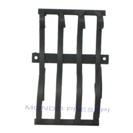 Grata per finestra cm 3x5,5 -8441 - gg7