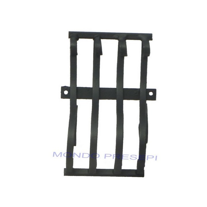 Gratta per finestra cm 3x5,5 -8441 - gg7