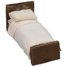 Letto singolo cm 9,5x4x4,5 h