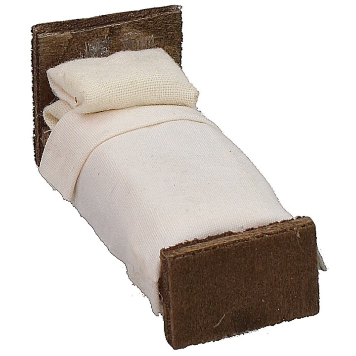 Single bed cm 9,5x4x4,5 h