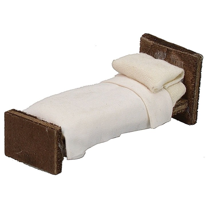 Letto singolo cm 9,5x4x4,5 h