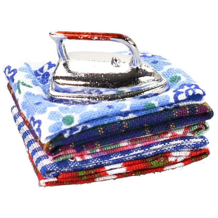 Plancha sobre ropa cm 3x2,4x2,3 h