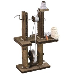 Herramienta para hiladora cm 5x3x9 h