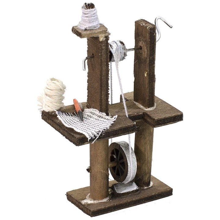 Tool for spinner cm 5x3x9 h