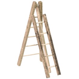 Escalera doble separada cm 5,3x13 h