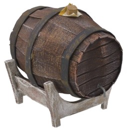 Botte su base cm 7x6x5 h