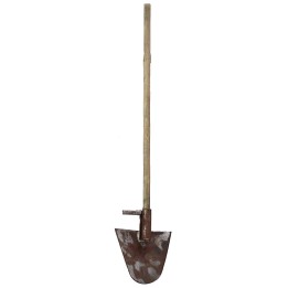 Vanga in metallo con manico anticato 11,9 cm