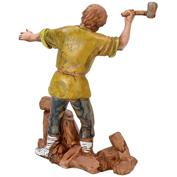 Boscaiolo 10 cm Landi Moranduzzo