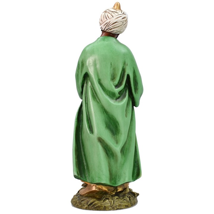 Three Wise Men in resin Landi Moranduzzo 18 cm