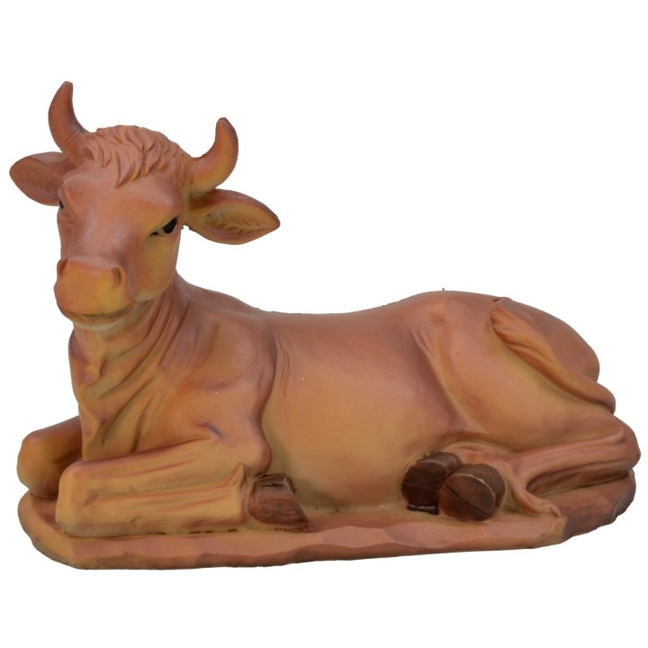 Natividad 5 figuras en resina cm 30