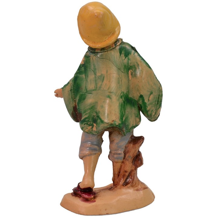 Mendicante serie 6 cm in pvc lux