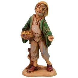 Mendicante serie 6 cm in pvc lux