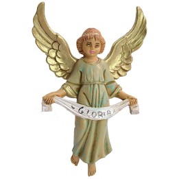 Angelo Gloria lux serie 12 cm in pvc