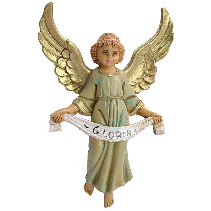 Gloria lux angel series 12 cm in pvc
