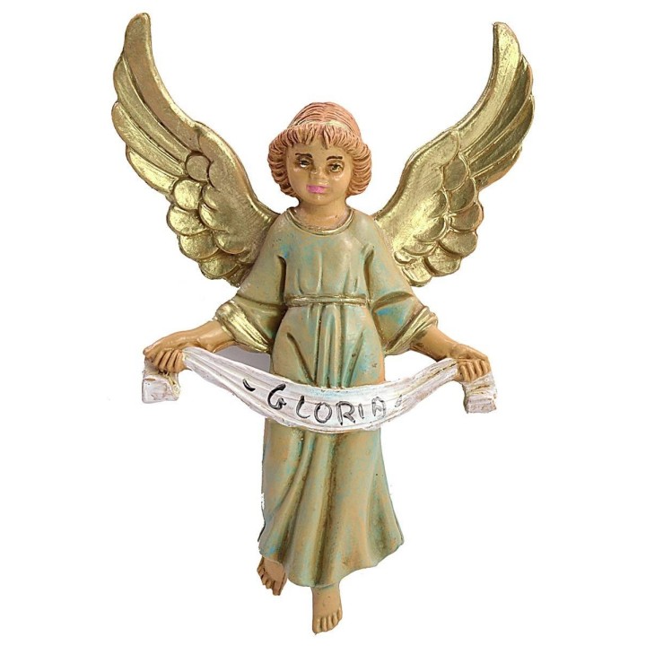 Gloria lux angel series 12 cm in pvc