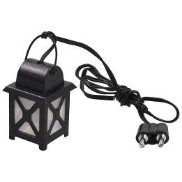 Lanterna media bianca 3,5v. 