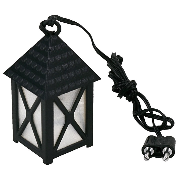 Large white lantern 3.5v. 