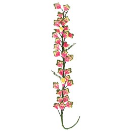 Tralcio di vite colorata cm 3x22 h