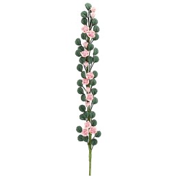 Ramo di rose rosa cm 3x21 h