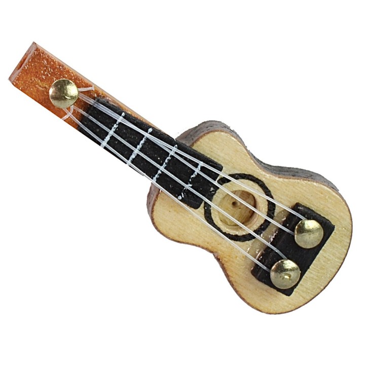 Classical guitar cm 1,4x3,6 h