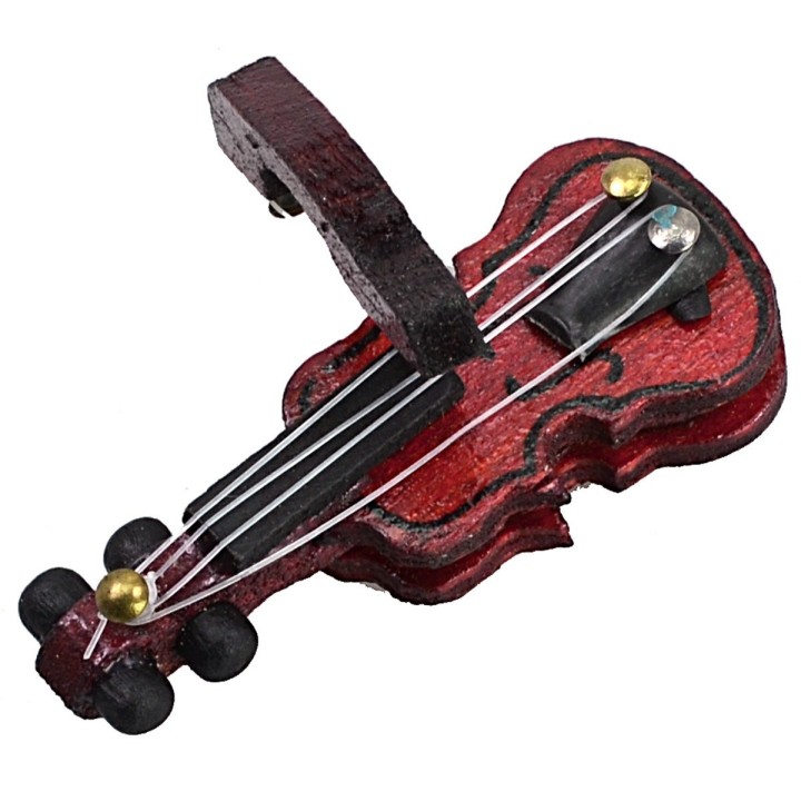 Violin cm 1,5x3,8 h