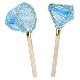 Set 2 retini da pesca cm 7