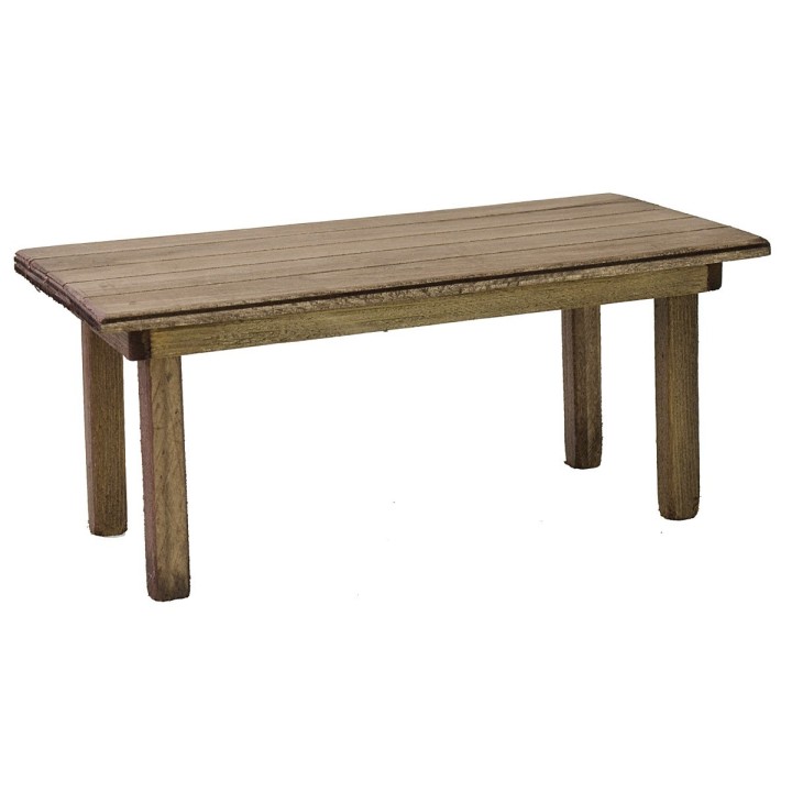 Tavolo in legno per statue cm 15-20 h