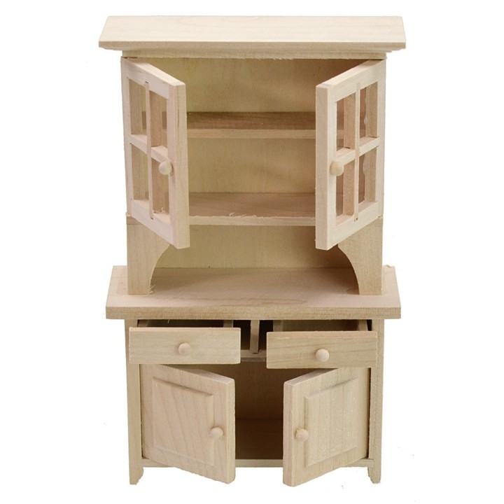 Credenza cm 9x4x14,5 per Presepe