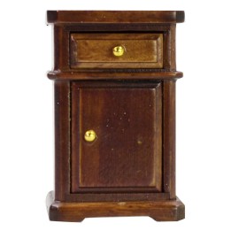 Comodino cm 4x3,2x6,2 h per Presepe