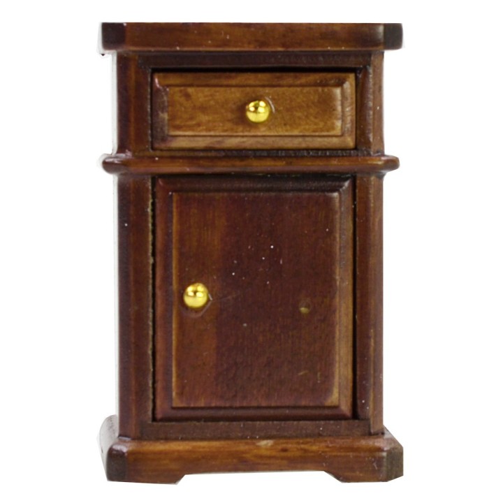 Comodino cm 4x3,2x6,2 h per Presepe