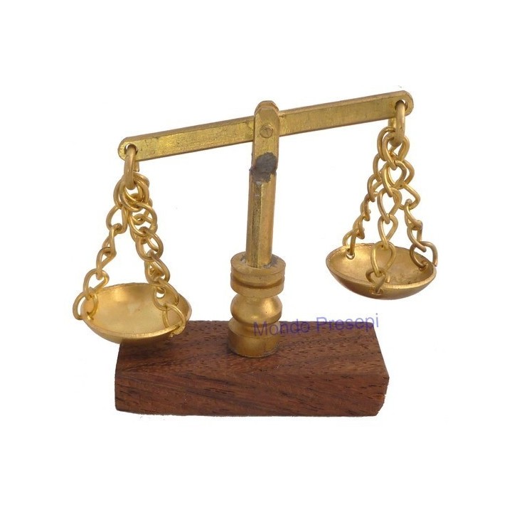 Bench scale with plates - 6498