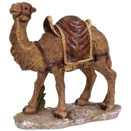 Dromedario de resina para estatuas de 15-20 cm