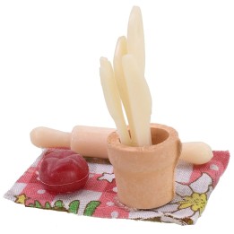 Accesorios de cocina pesebre cm 5x4x5,5 h