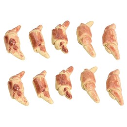 Juego de 10 brioches cm 1,7